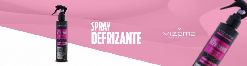 spray defrizante vizeme