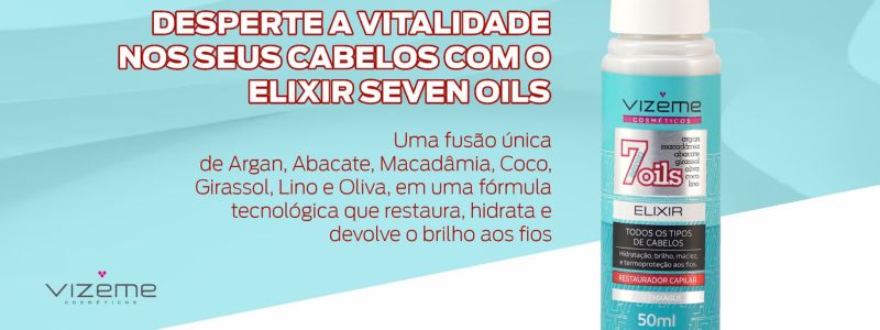 elixir seven oils vizeme
