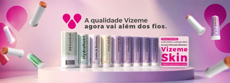 Skincare em bastão sticks